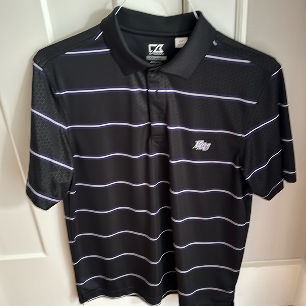 High Point University Cutter & Buck Shirt